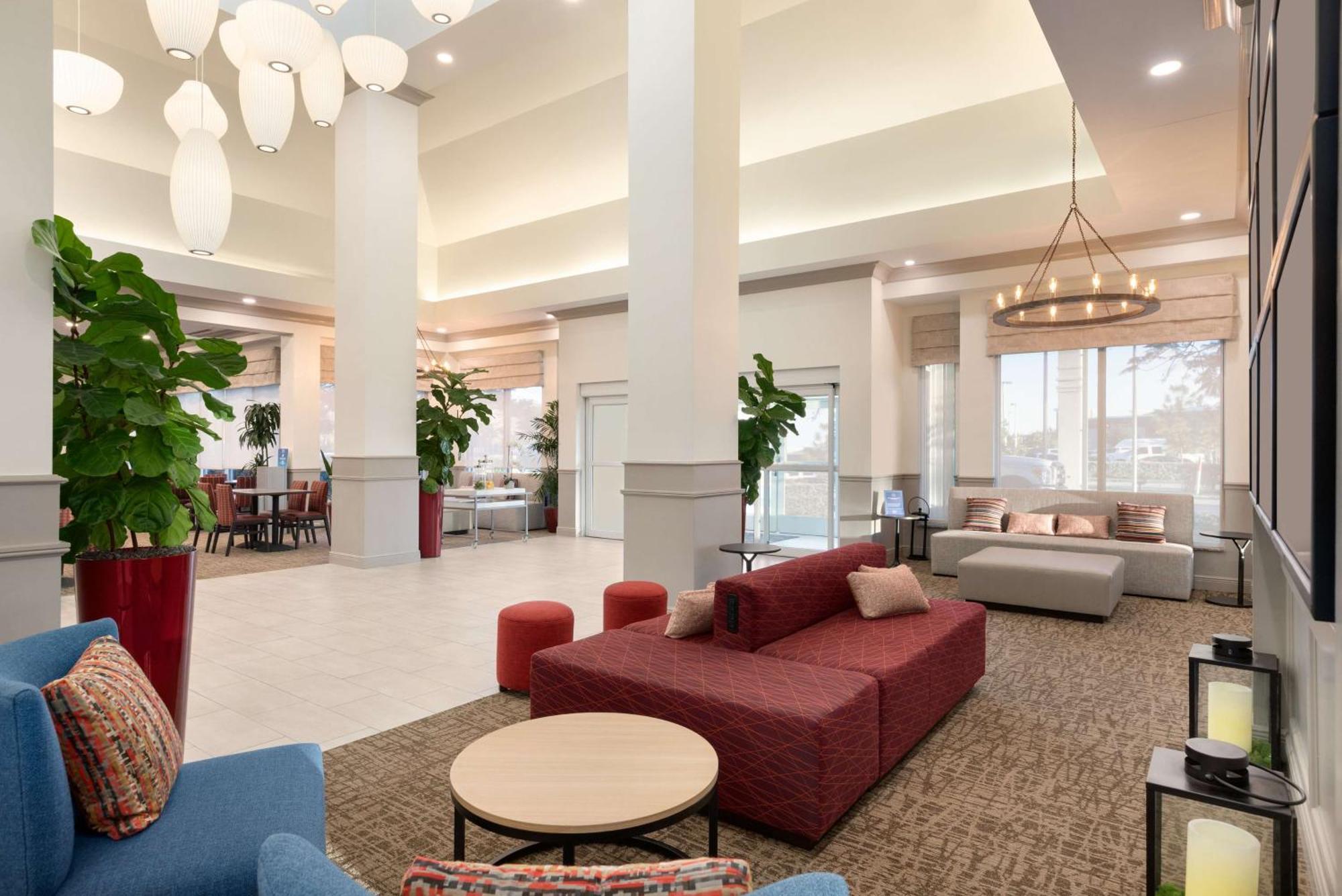 Hilton Garden Inn Fort Myers Airport/Fgcu Exterior photo