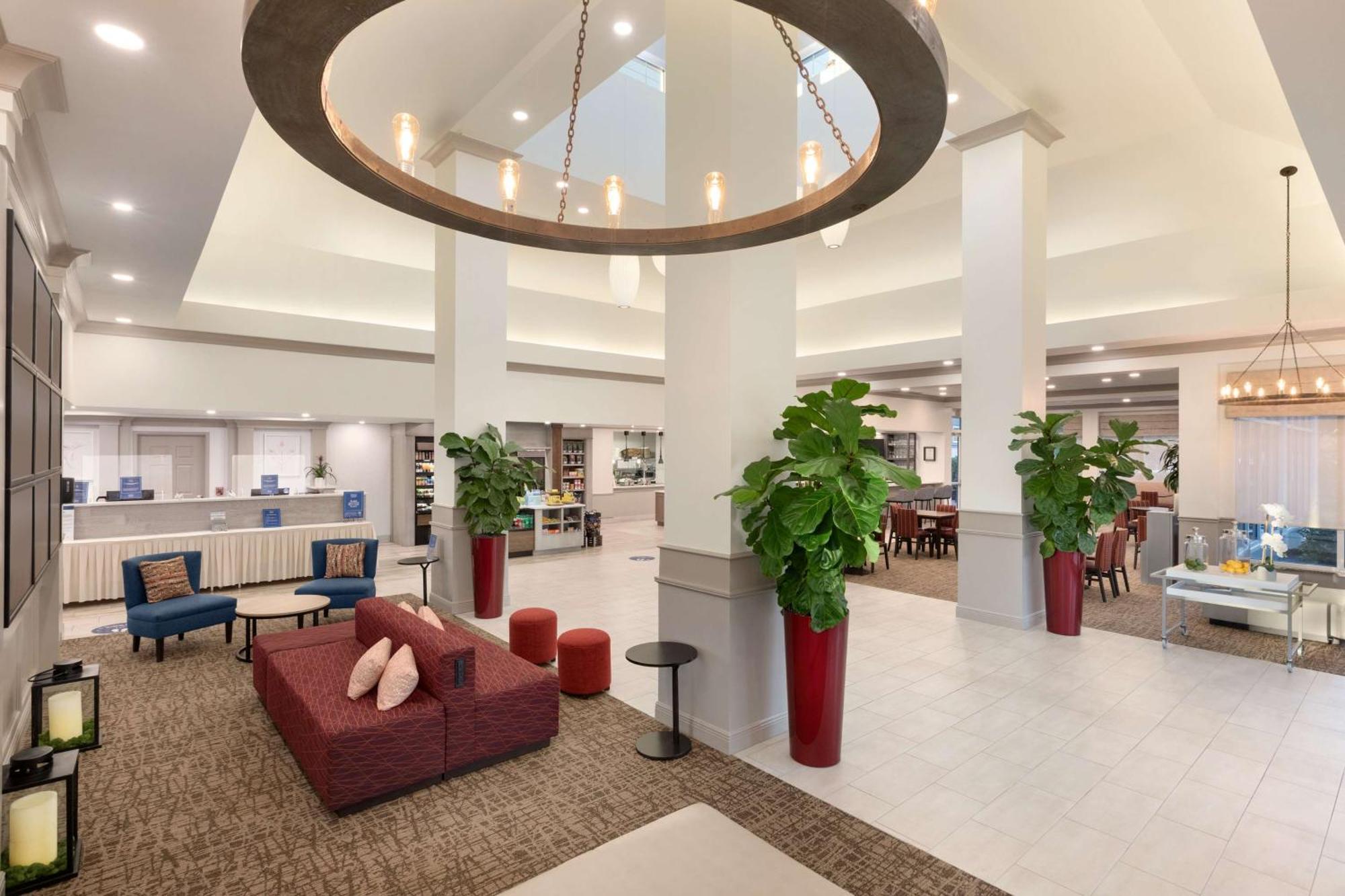 Hilton Garden Inn Fort Myers Airport/Fgcu Exterior photo