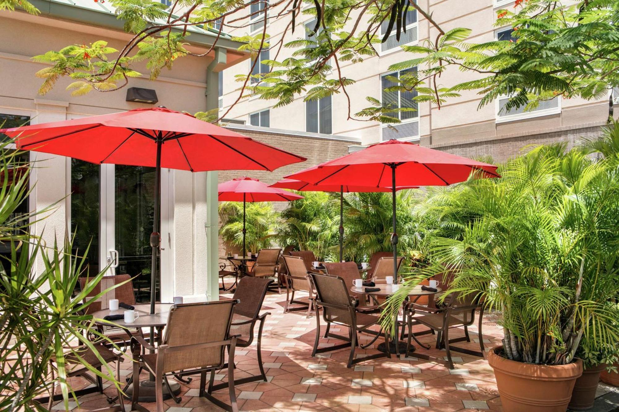 Hilton Garden Inn Fort Myers Airport/Fgcu Exterior photo