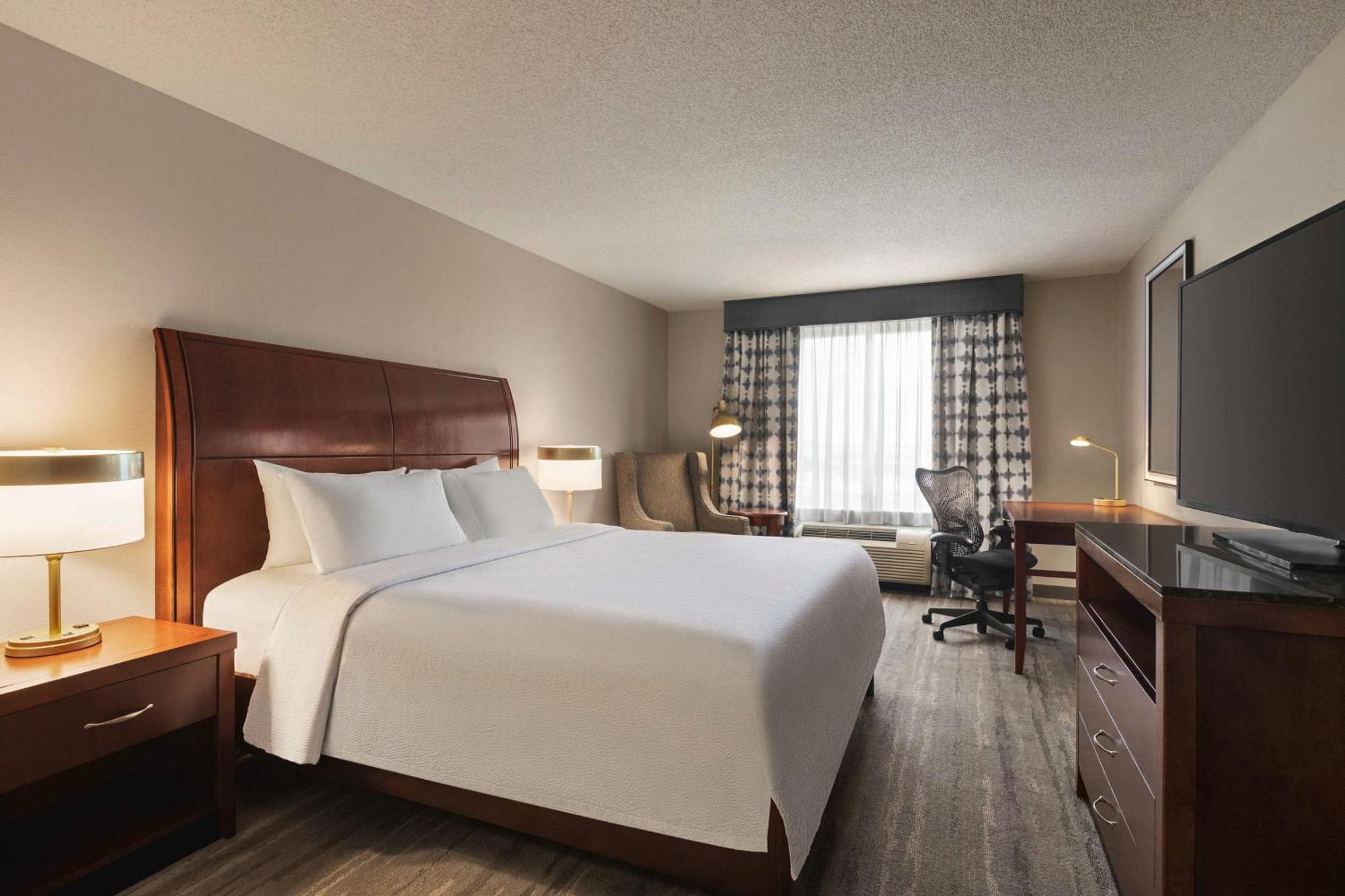 Hilton Garden Inn Fort Myers Airport/Fgcu Exterior photo